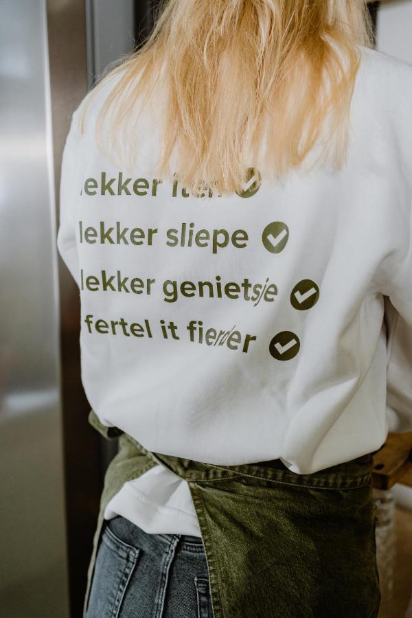 헤이렌베인 Uitgerust Voor Zaken B&B 외부 사진