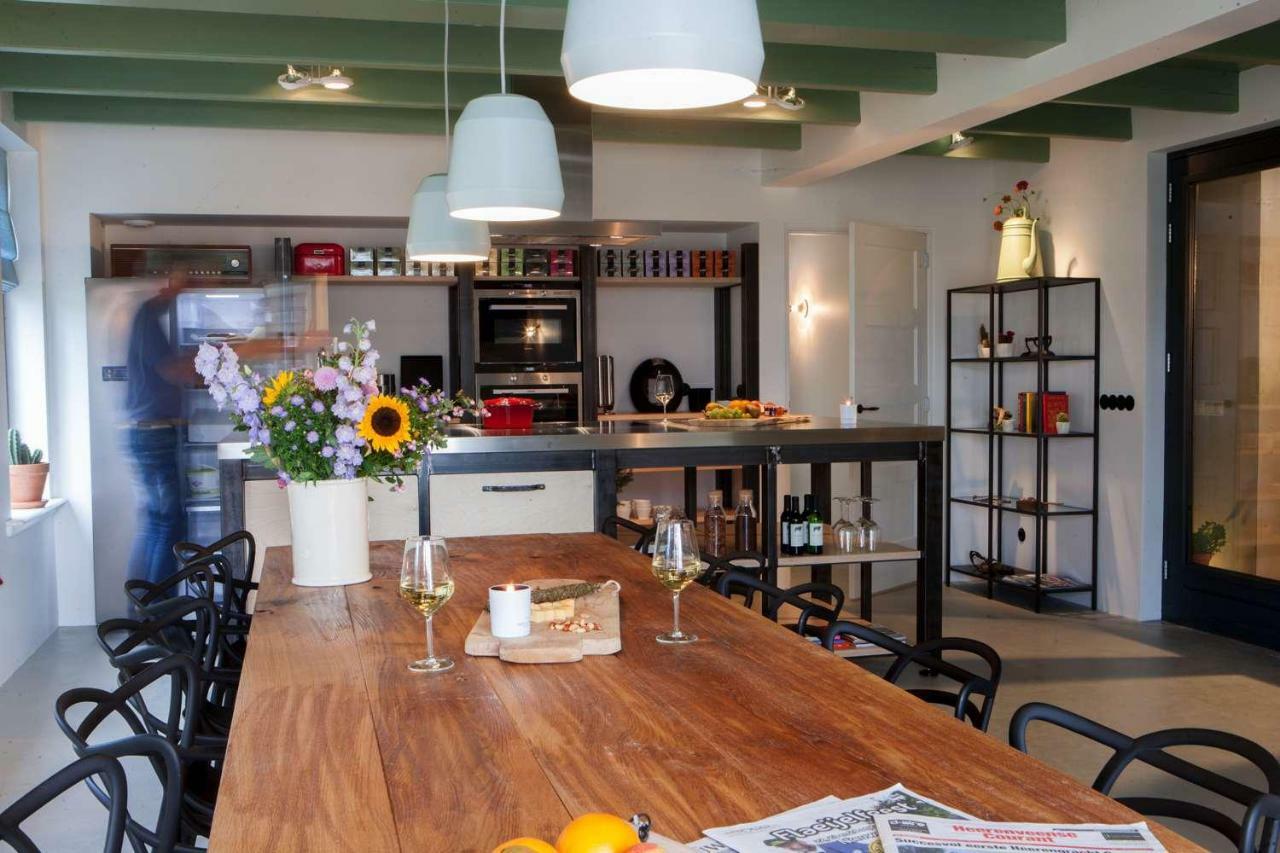 헤이렌베인 Uitgerust Voor Zaken B&B 외부 사진
