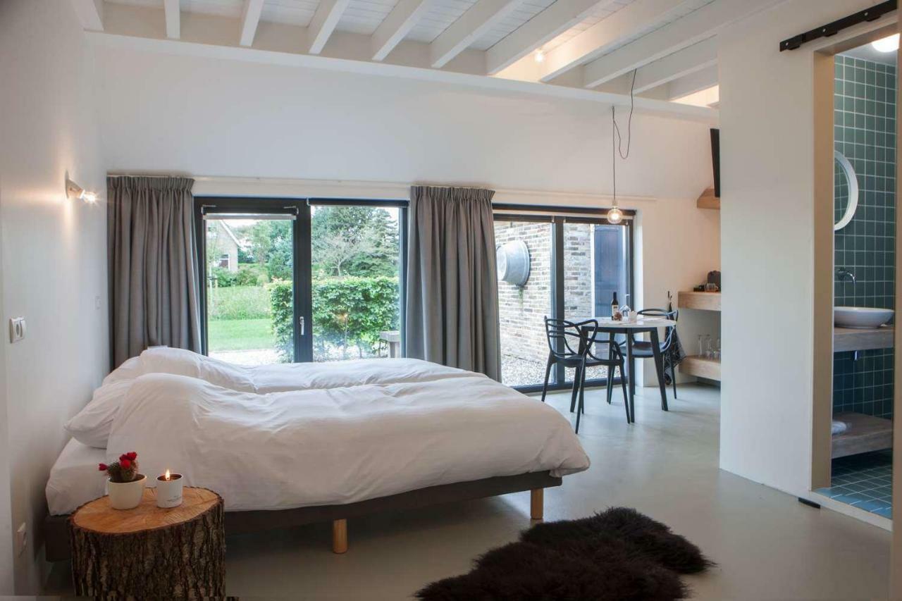 헤이렌베인 Uitgerust Voor Zaken B&B 외부 사진