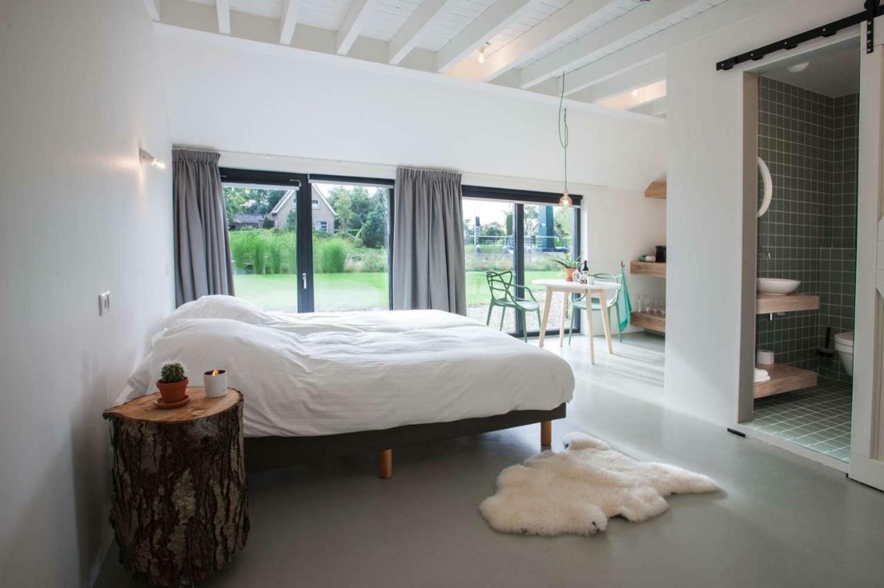 헤이렌베인 Uitgerust Voor Zaken B&B 외부 사진