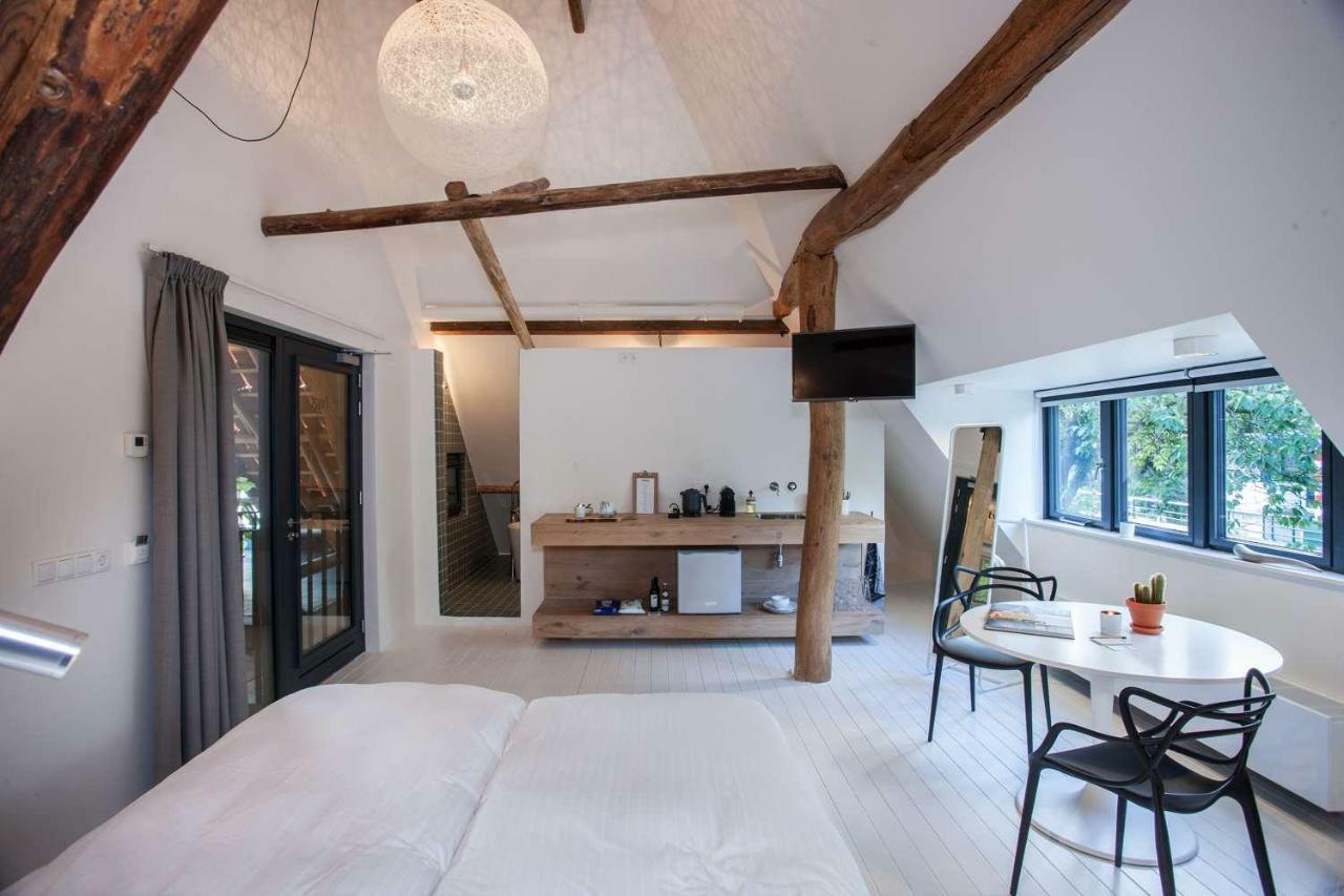 헤이렌베인 Uitgerust Voor Zaken B&B 외부 사진