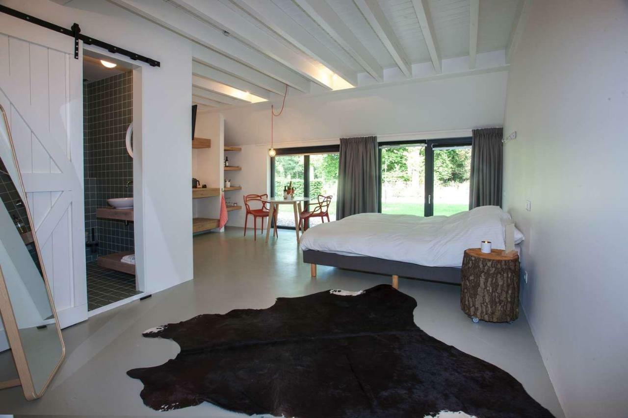 헤이렌베인 Uitgerust Voor Zaken B&B 외부 사진