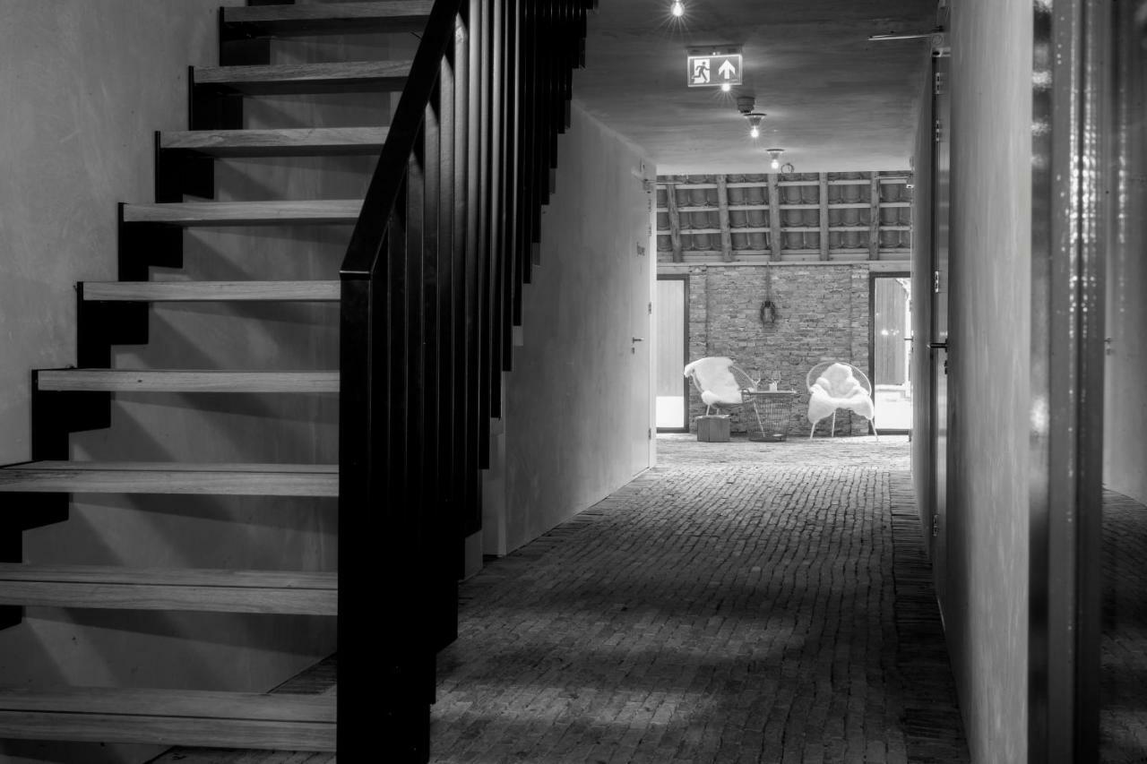헤이렌베인 Uitgerust Voor Zaken B&B 외부 사진